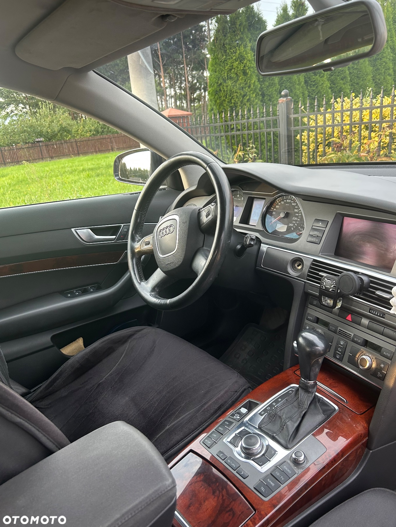 Audi A6 - 10