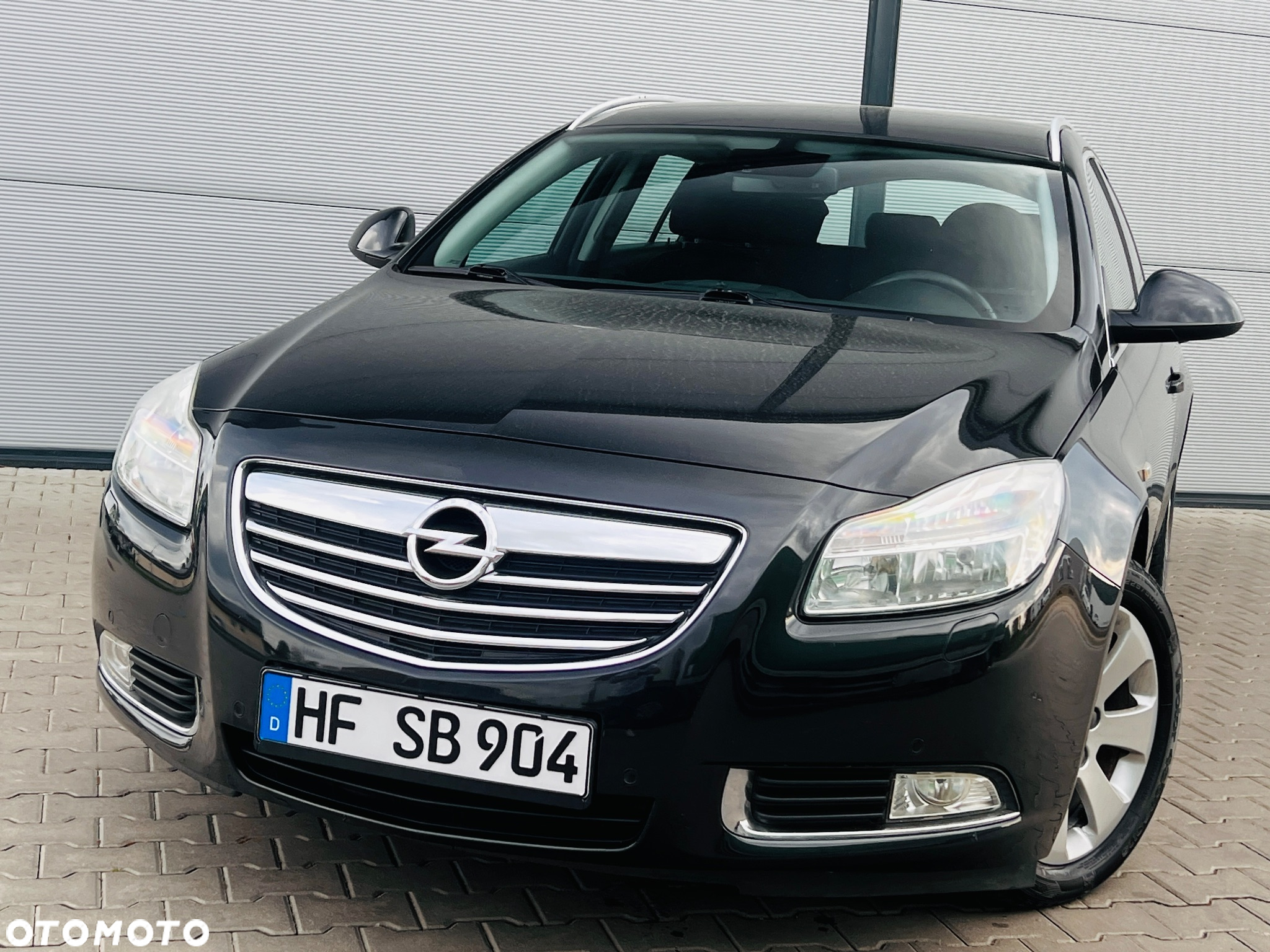 Opel Insignia 1.8 Sports Tourer - 13