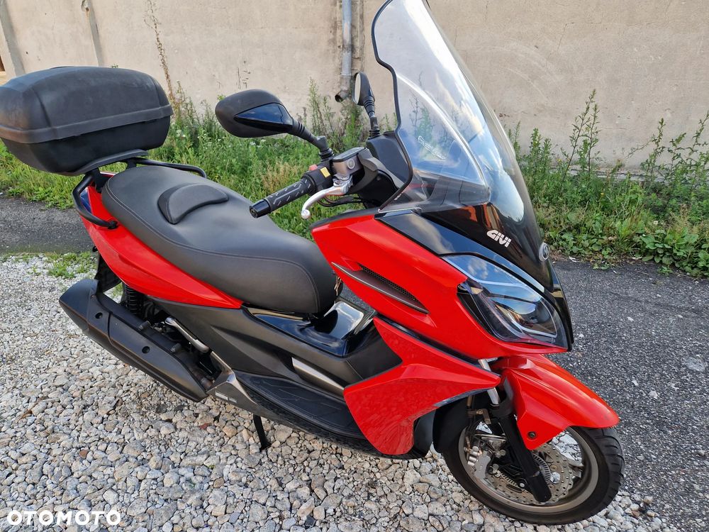 Kymco Xciting - 13