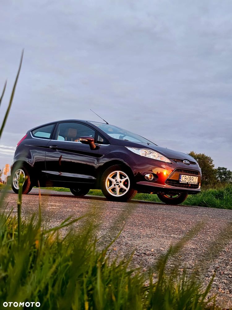 Ford Fiesta - 5