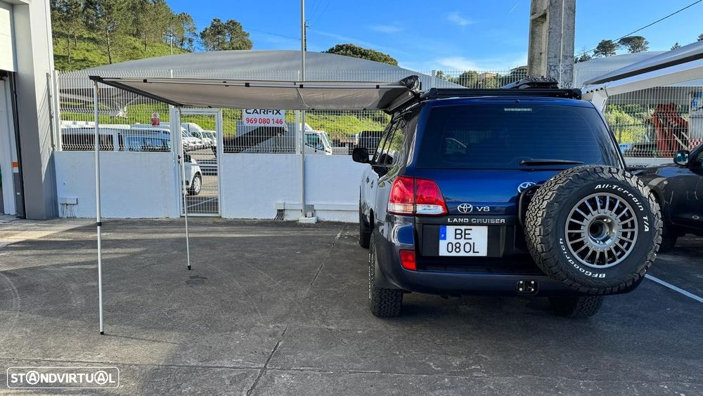 Toyota Land Cruiser VDJ 200 V8 4.5 D-4D - 8