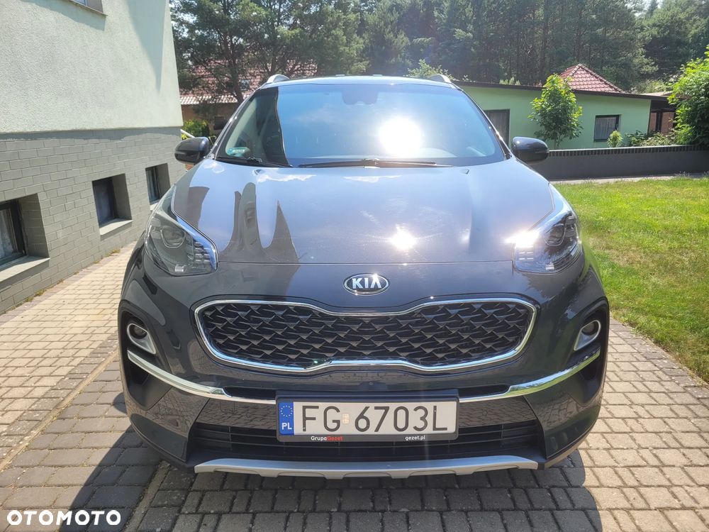 Kia Sportage 1.6 CRDI L Business Line Plus 2WD - 3