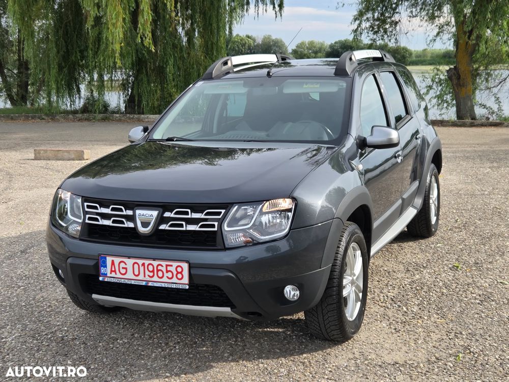 DACIA Duster 2016