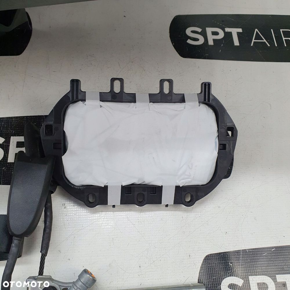 CITROEN C4 PICASSO C4 GRAND PICASSO DESKA ROZDZIELCZA KONSOLA KOKPIT PULPIT PODUSZKI AIRBAG AIR BAG PASY KIT SET - 8