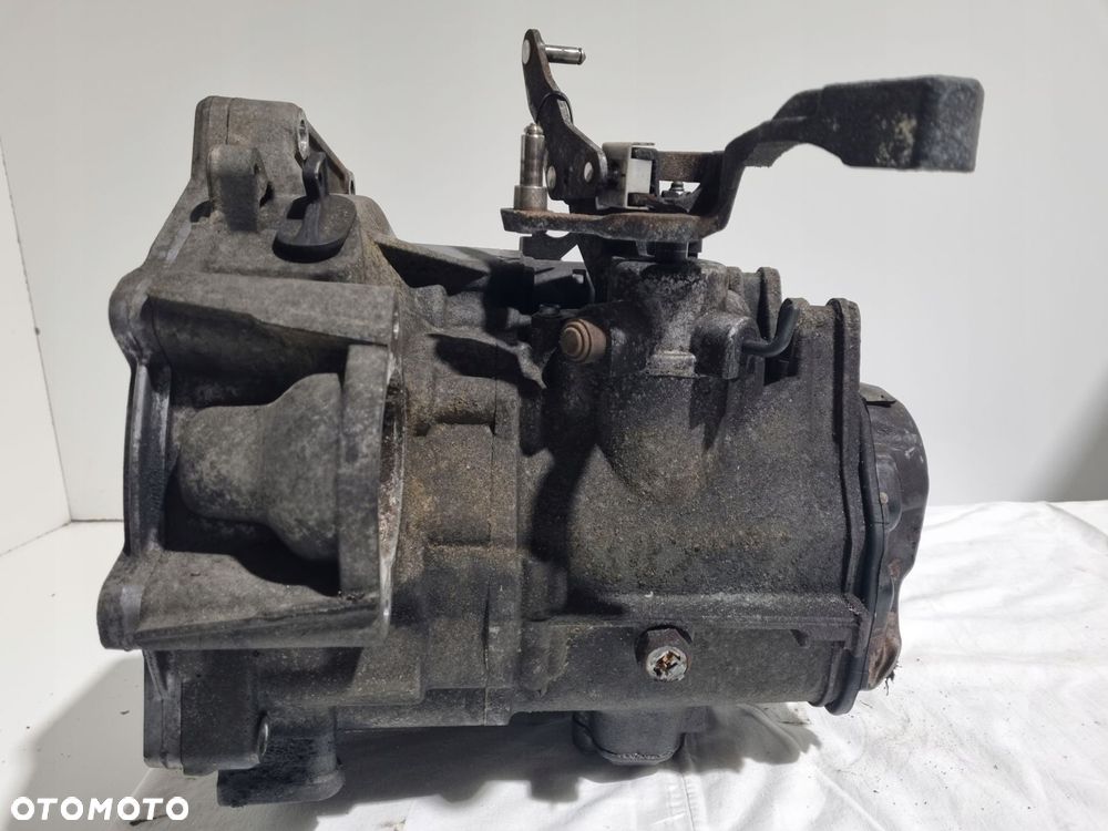 SKRZYNIA BIEGÓW Skoda Fabia II VW Polo IV Seat Ibiza III 1.4 16V HCS manual - 8