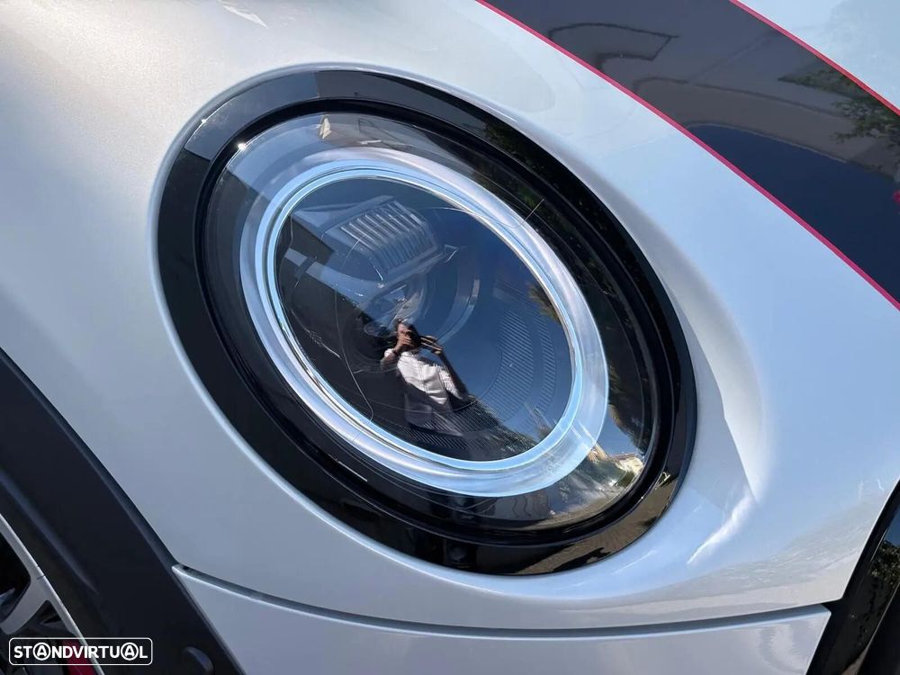 MINI 3 Portas John Cooper Works Auto Desportiva - 14