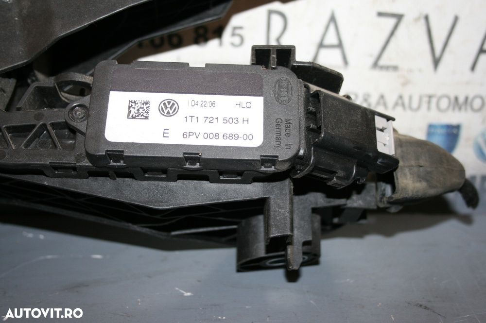Pedala Acceleratie Vw Caddy 1.9 Tdi 2.0 Tdi Sdi 2004-2010 Germania - 1
