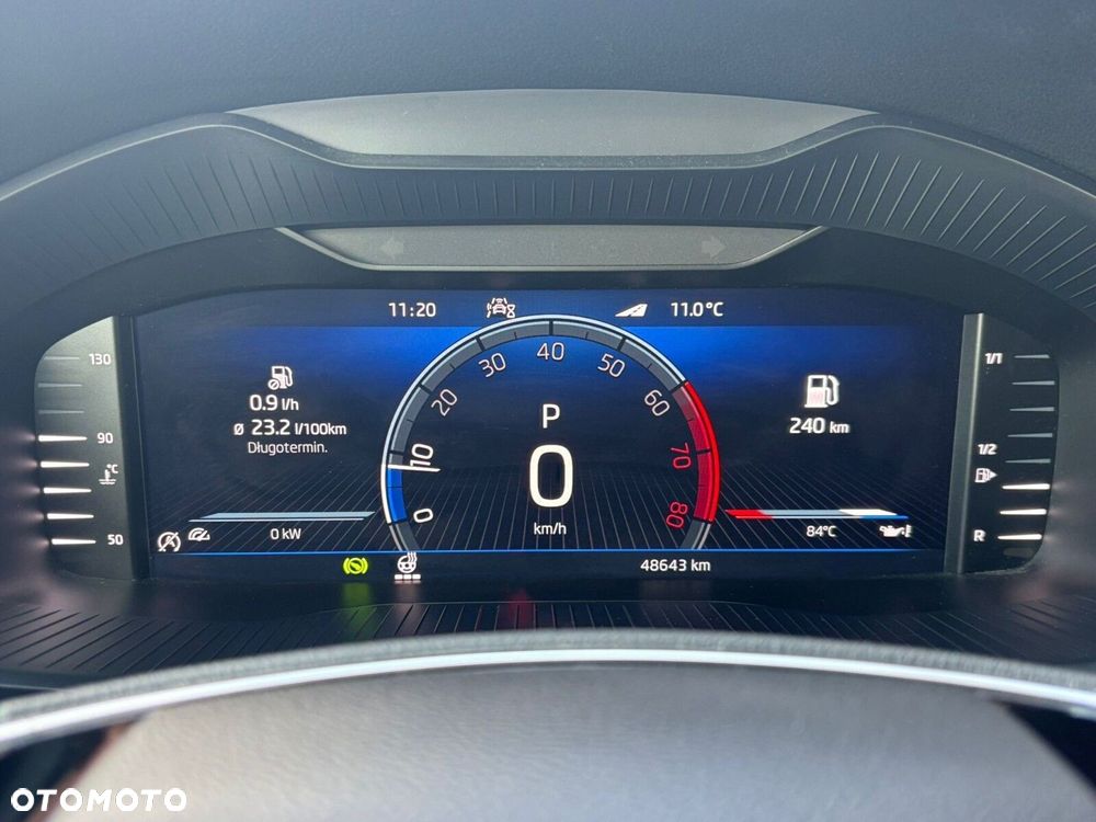 Skoda Karoq 2.0 TSI 4x4 Sportline DSG - 8