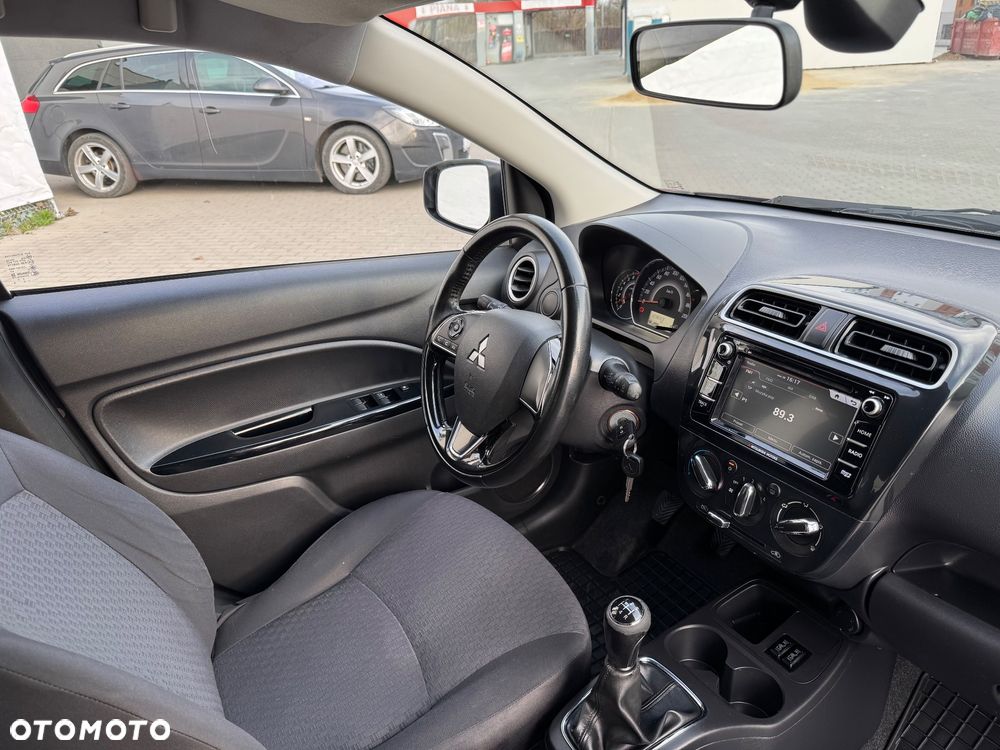 Mitsubishi Space Star 1.2 Clear Tec Diamant Edition+ - 19