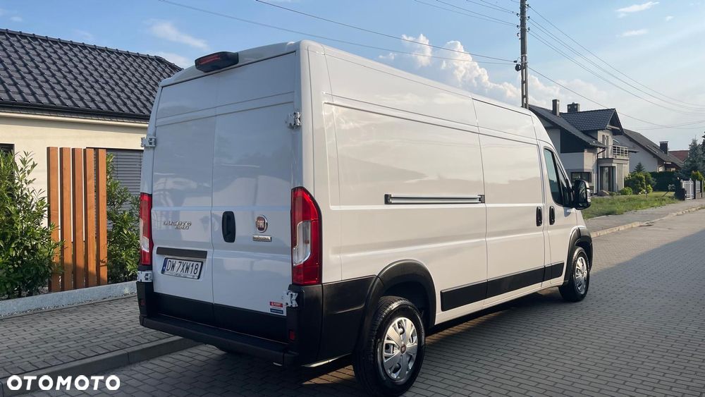 Fiat FIAT DUCATO SERIES 9 Ducato Maxi Furgon L3H2 2.2 H3-POWER 140KM DMC 3.5t Rozstaw osi 4035mm - 2