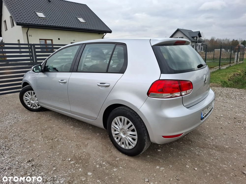 Volkswagen Golf 1.6 Team - 4