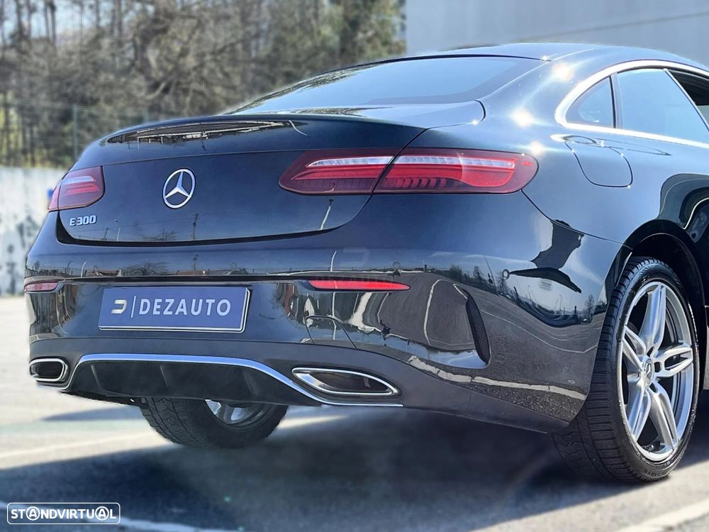 Mercedes-Benz E 300 AMG Line - 15