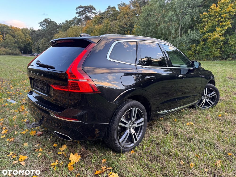 Volvo XC 60 D5 AWD Inscription - 6