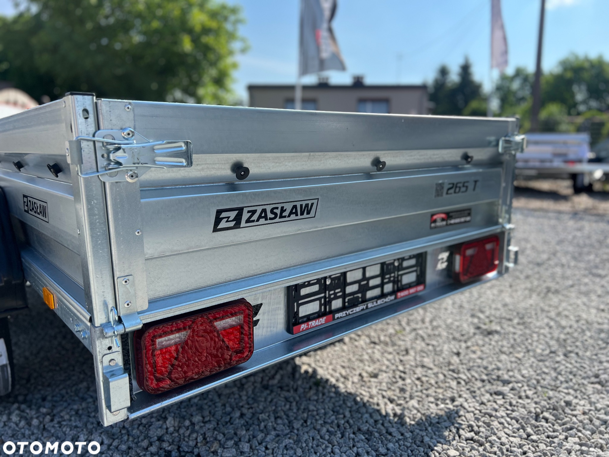Zaslaw 265T - 10