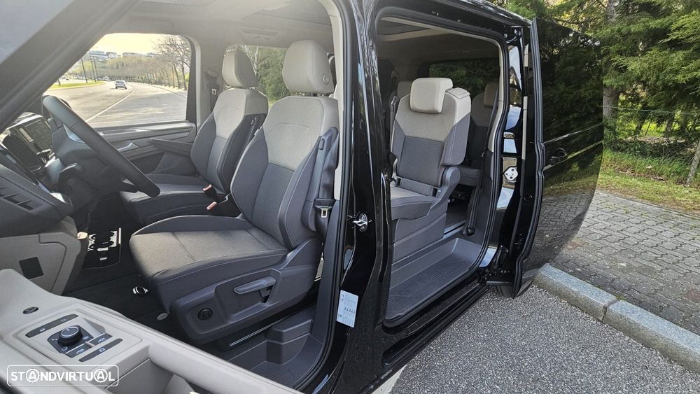 VW Multivan 2.0 TDI BM Comfortline DSG - 4