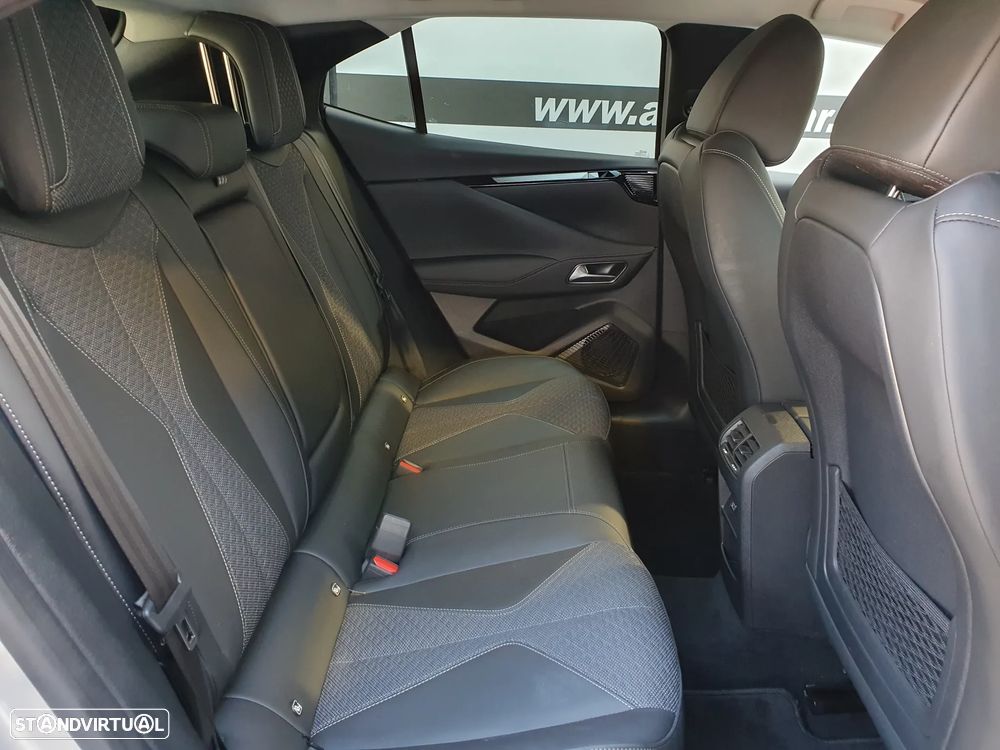 DS DS4 4 1.2 PureTech Performance Line EAT8 - 7