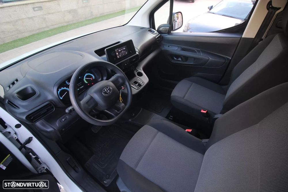 Toyota Proace Verso Electric - 20