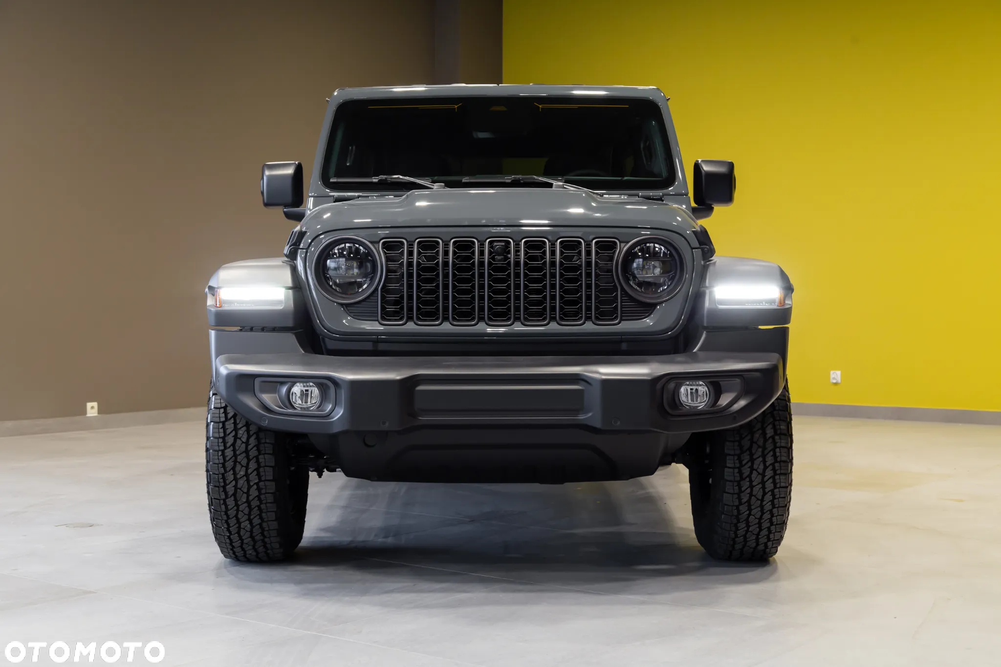 Jeep Wrangler Unlimited GME 2.0 Turbo Rubicon - 2