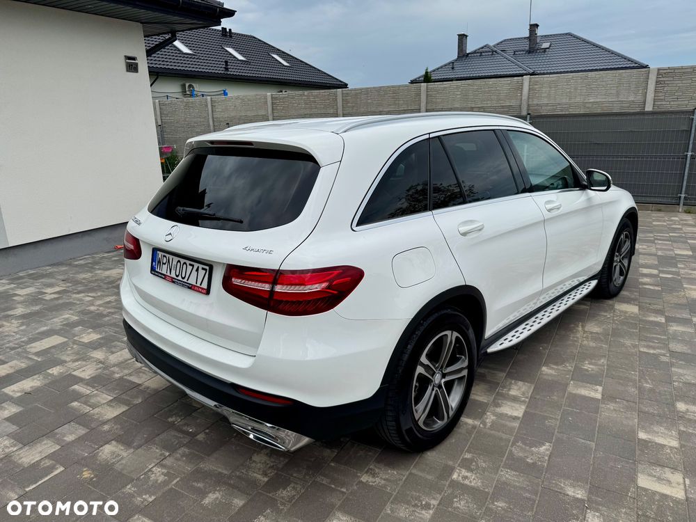 Mercedes-Benz GLC 220 d 4Matic 9G-TRONIC - 9