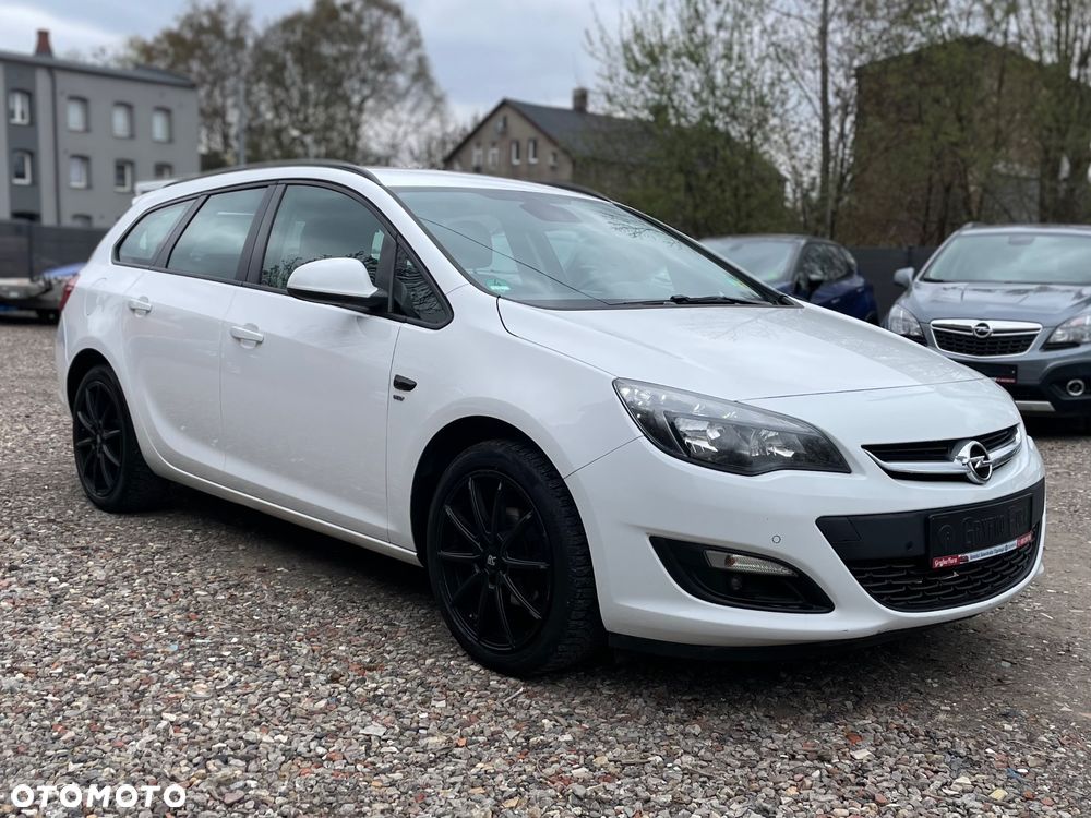 Opel Astra 1.4 Turbo ENERGY - 5