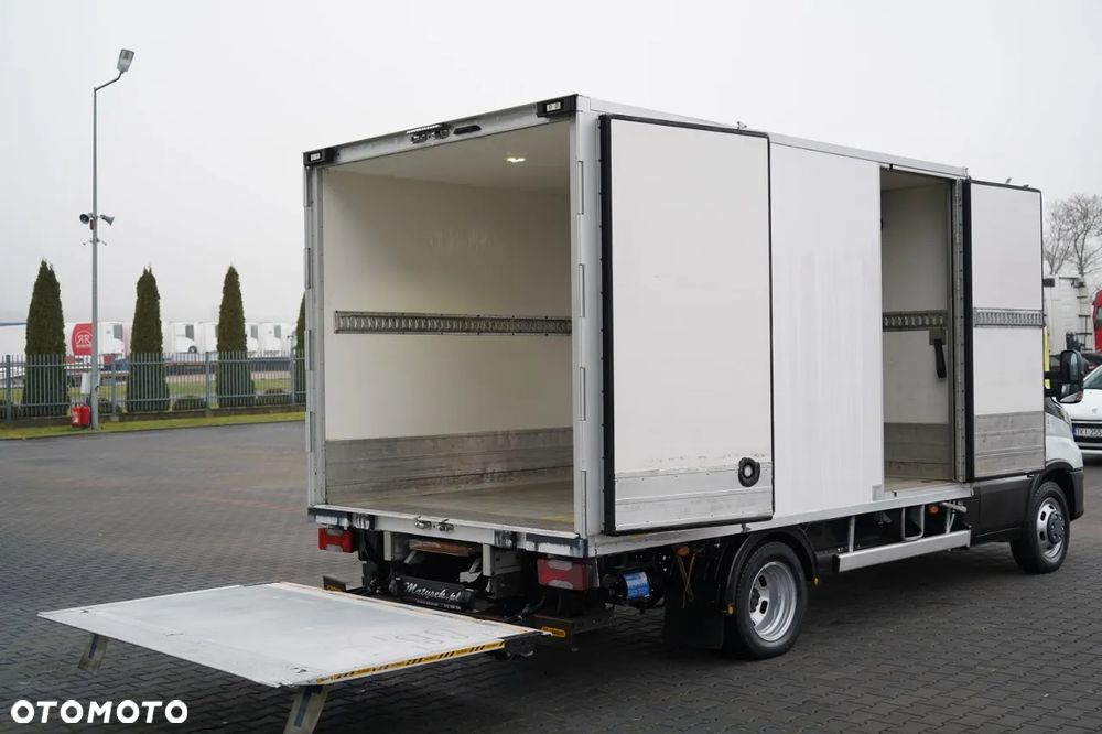 Iveco DAILY 35-140 / CHŁODNIA / AGREGAT PULSOR 400  / WINDA / BLIŹNIAK / - 17