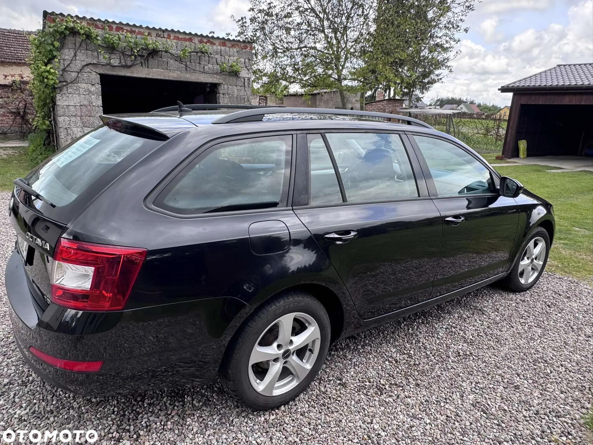 Skoda Octavia Combi 1.6 TDI DPF Classic Green tec - 2