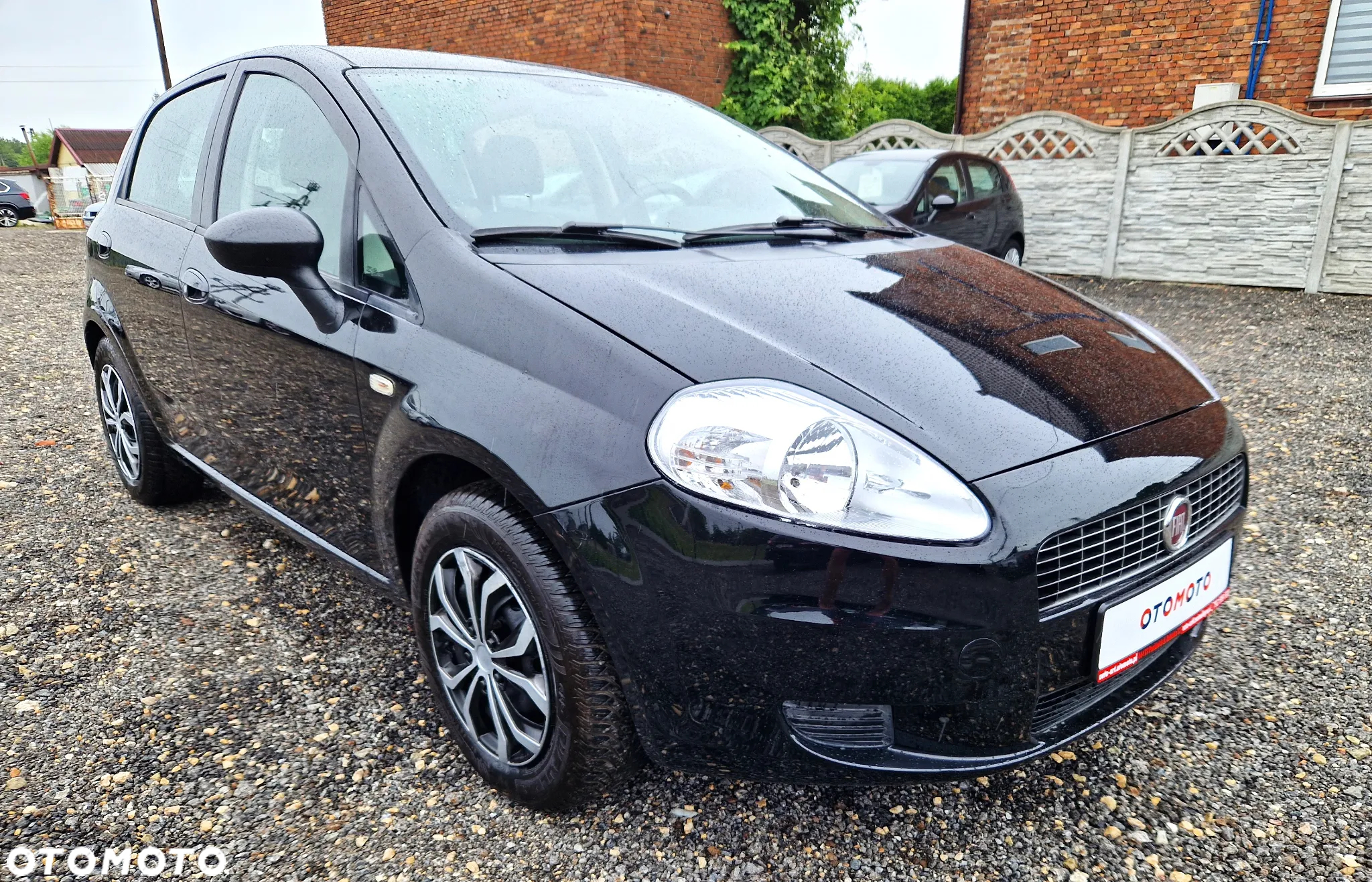 Fiat Grande Punto - 3