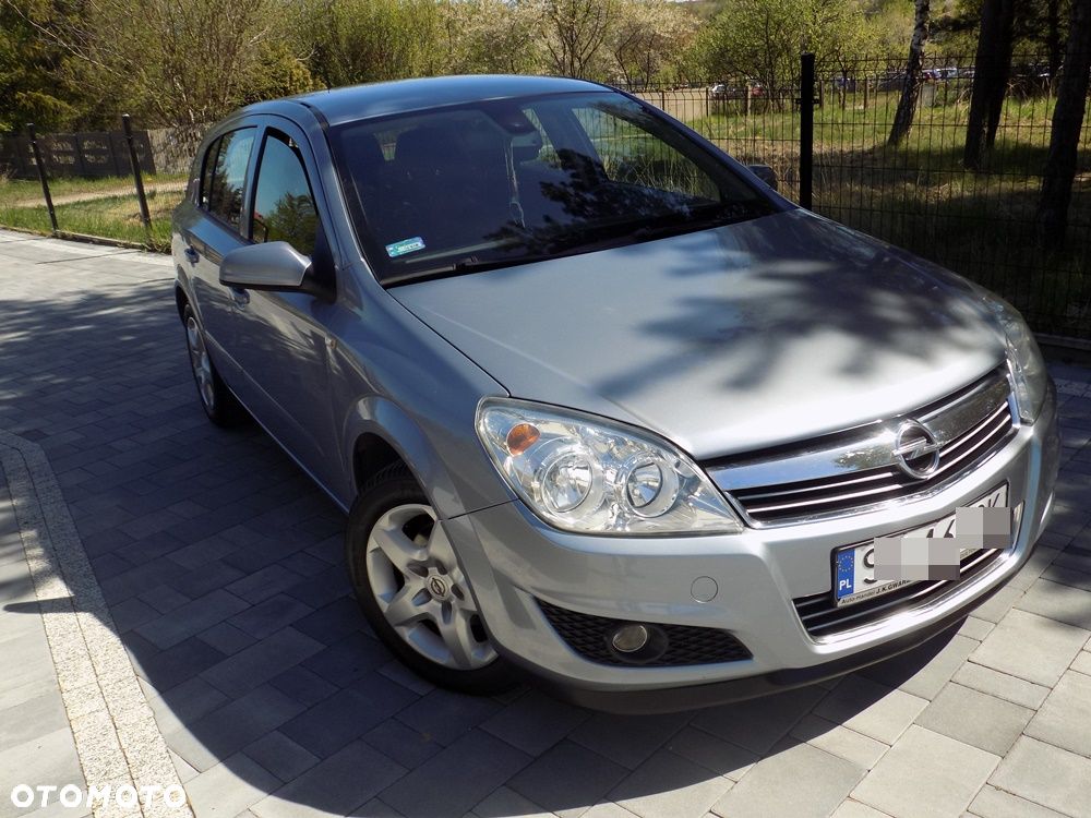 Opel Astra 1.6 Edition - 12