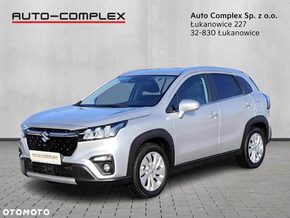 Suzuki SX4 S-Cross - 2