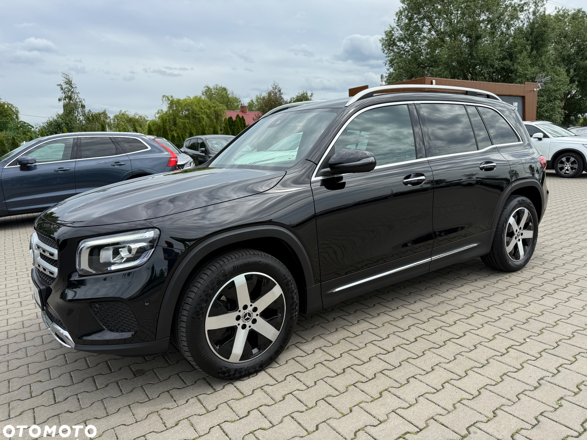 Mercedes-Benz GLB 200 d 8G-DCT - 38