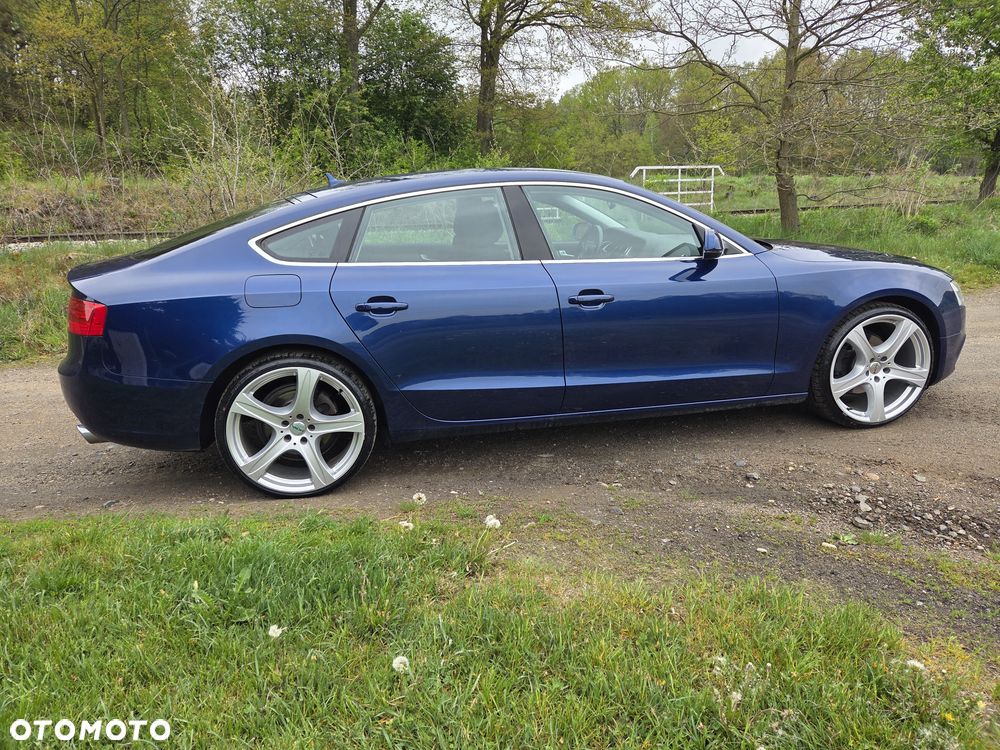 Audi A5 Sportback 1.8 TFSI - 18