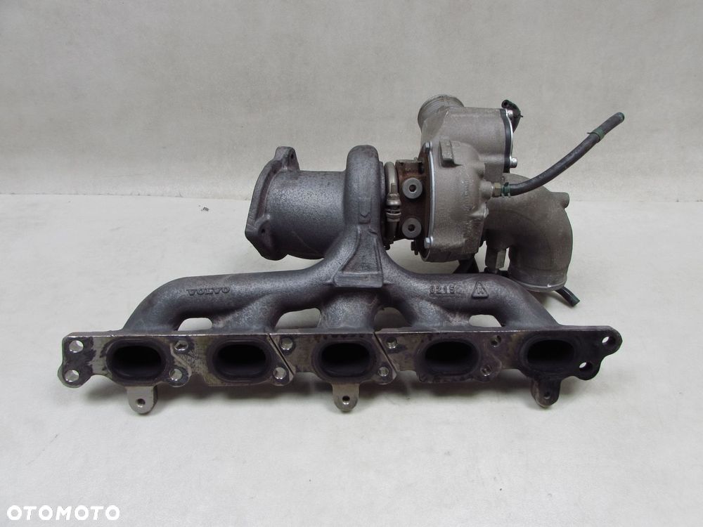 VOLVO S80 II V70 III 2.5 T5 210KM 06-16 TURBOSPREZARKA TURBO 30757112 - 6