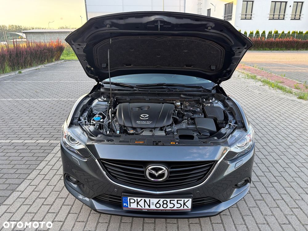 Mazda 6 SKYACTIV-G 165 Drive Exclusive-Line - 7