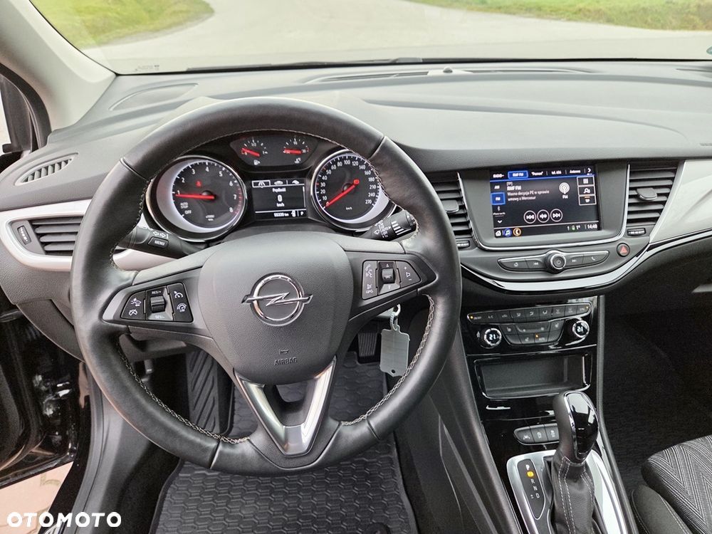 Opel Astra 1.4 Turbo Start/Stop Automatik 2020 - 21