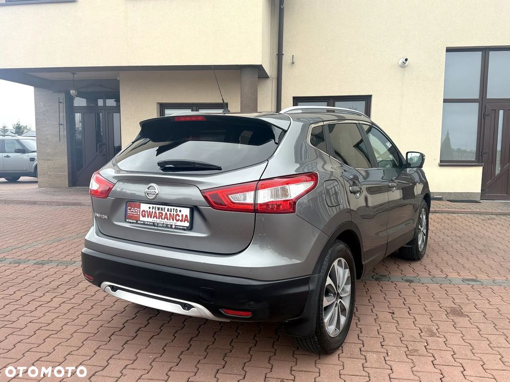 Nissan Qashqai 1.2 DIG-T Tekna - 2