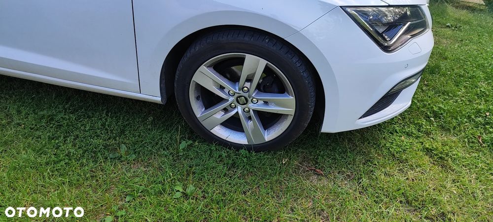 Seat Leon 2.0 TDI FR S&S DSG - 7