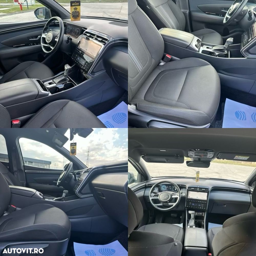 Hyundai Tucson 1.6 CRDi 48V-Hybrid 2WD DCT Prime - 8
