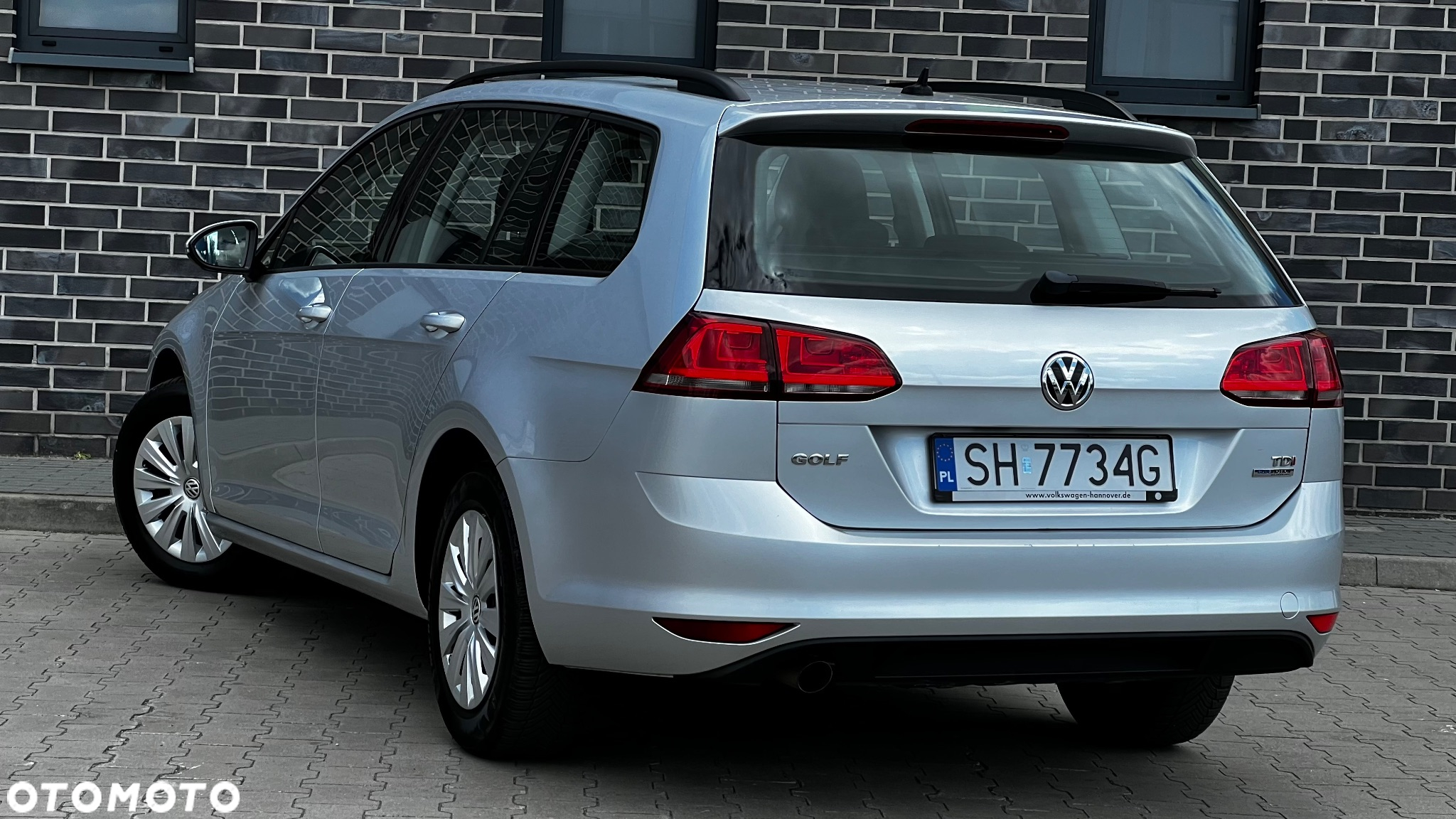 Volkswagen Golf 1.6 TDI BlueMotion Technology Trendline - 18