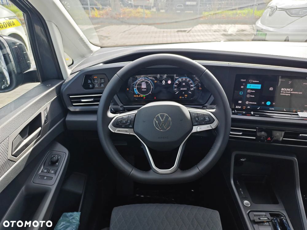 Volkswagen Caddy 2.0 TDI DSG - 17