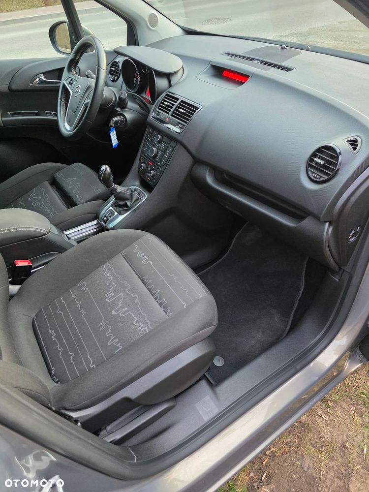Opel Meriva 1.4 Ecoflex Start/Stop Innovation - 12