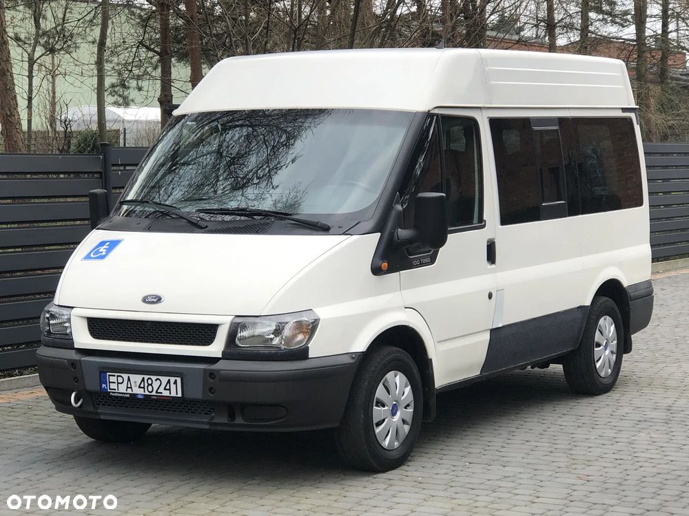 Ford Transit - 1