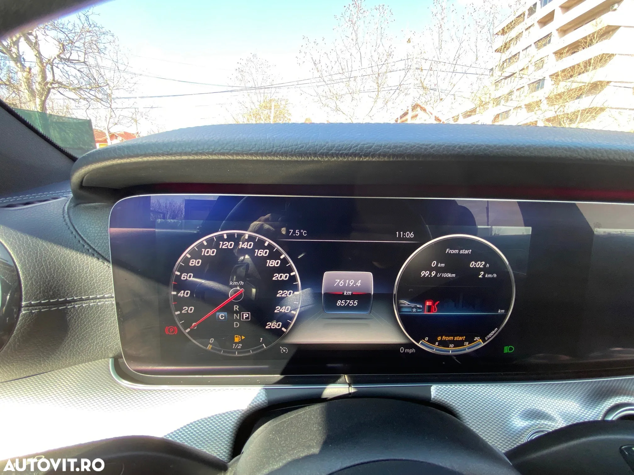 Mercedes-Benz E 200 Aut. - 24