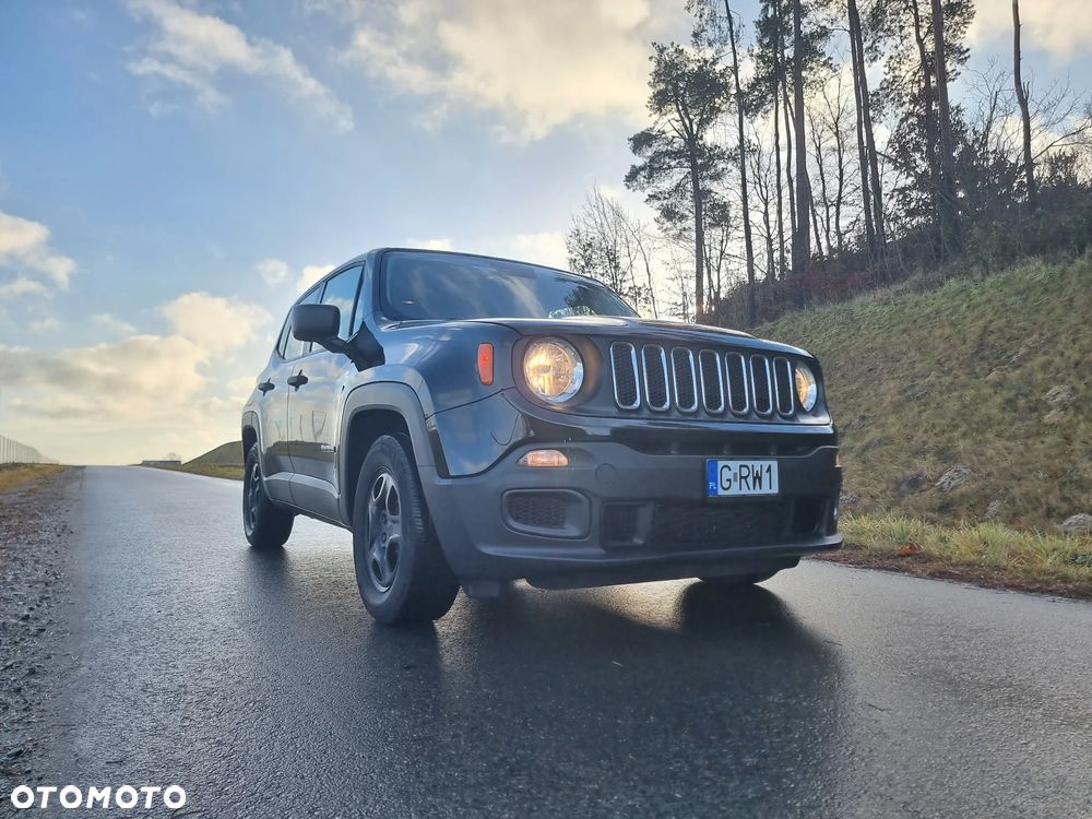 Jeep Renegade - 10