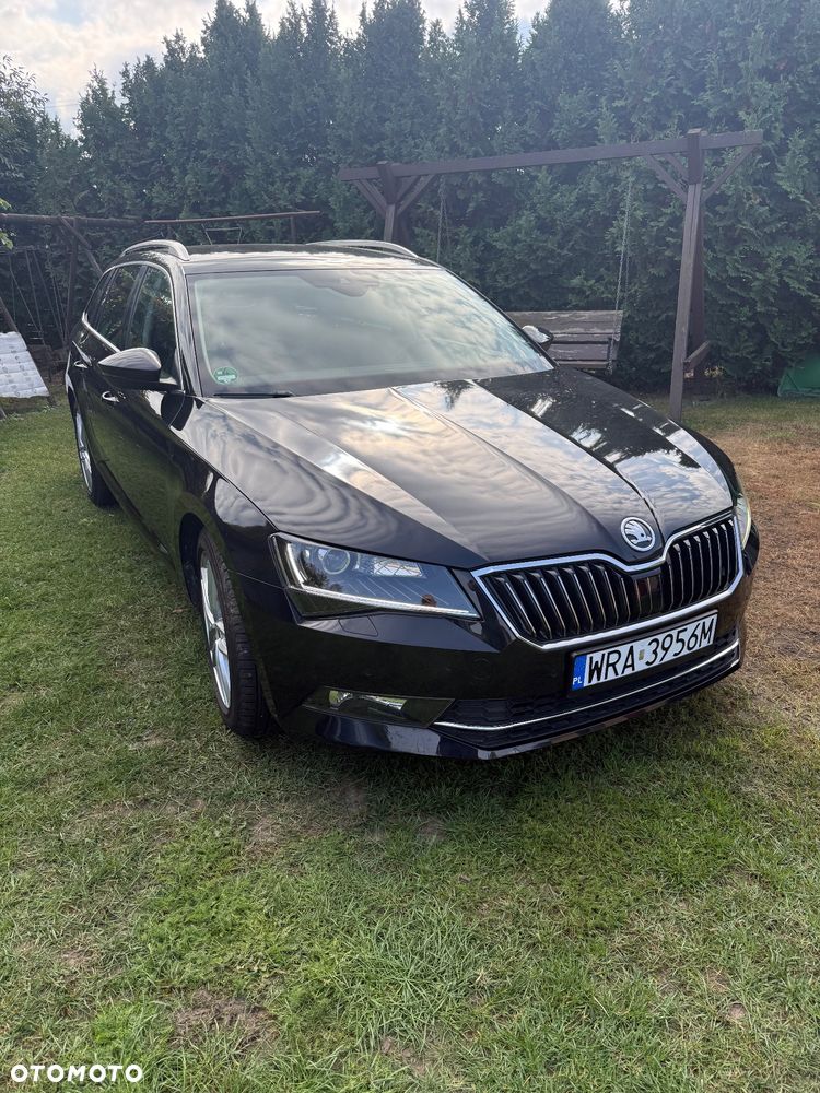 Skoda Superb 2.0 TDI Style - 6