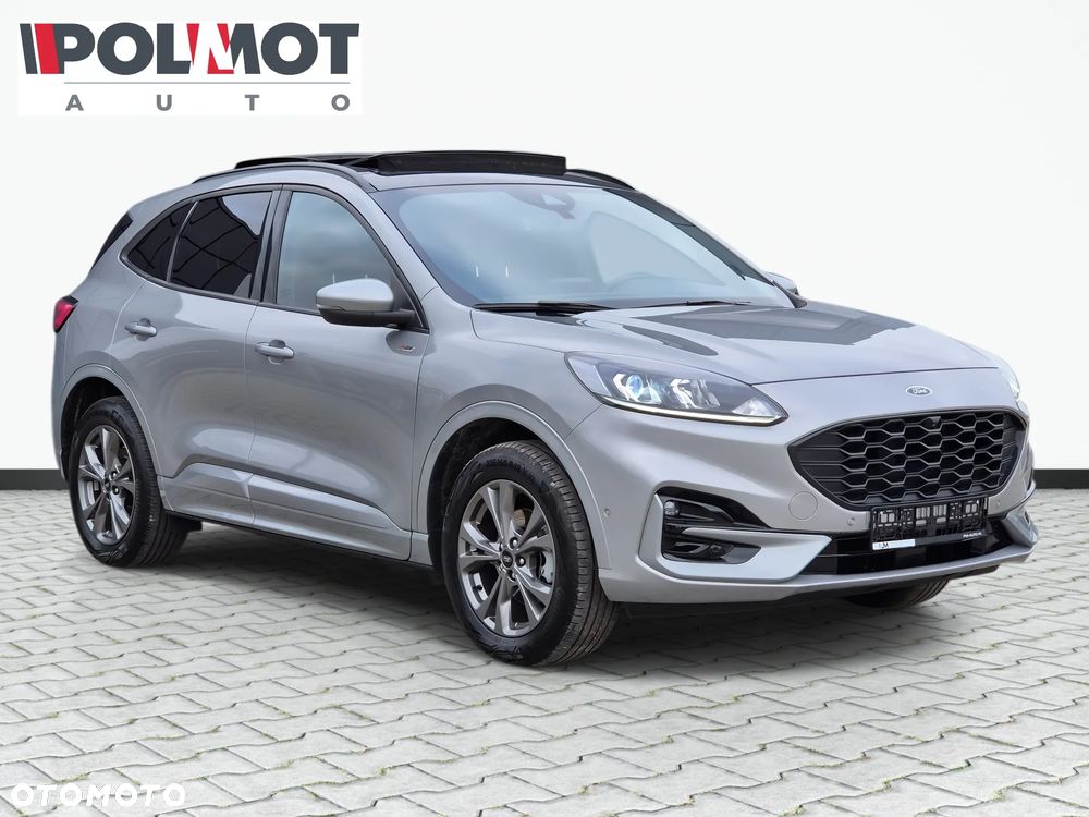 Ford Kuga 2.5P PHEV FWD ST-Line X - 6