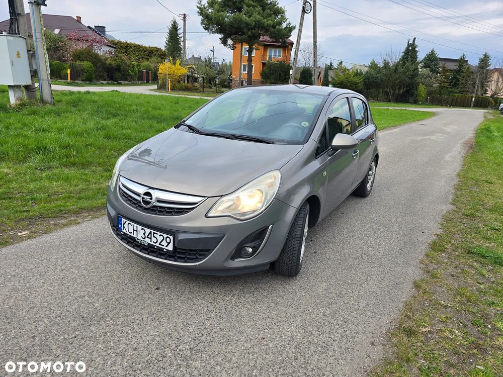Opel Corsa 1.3 CDTI Cosmo S&S ecoFLEX - 1