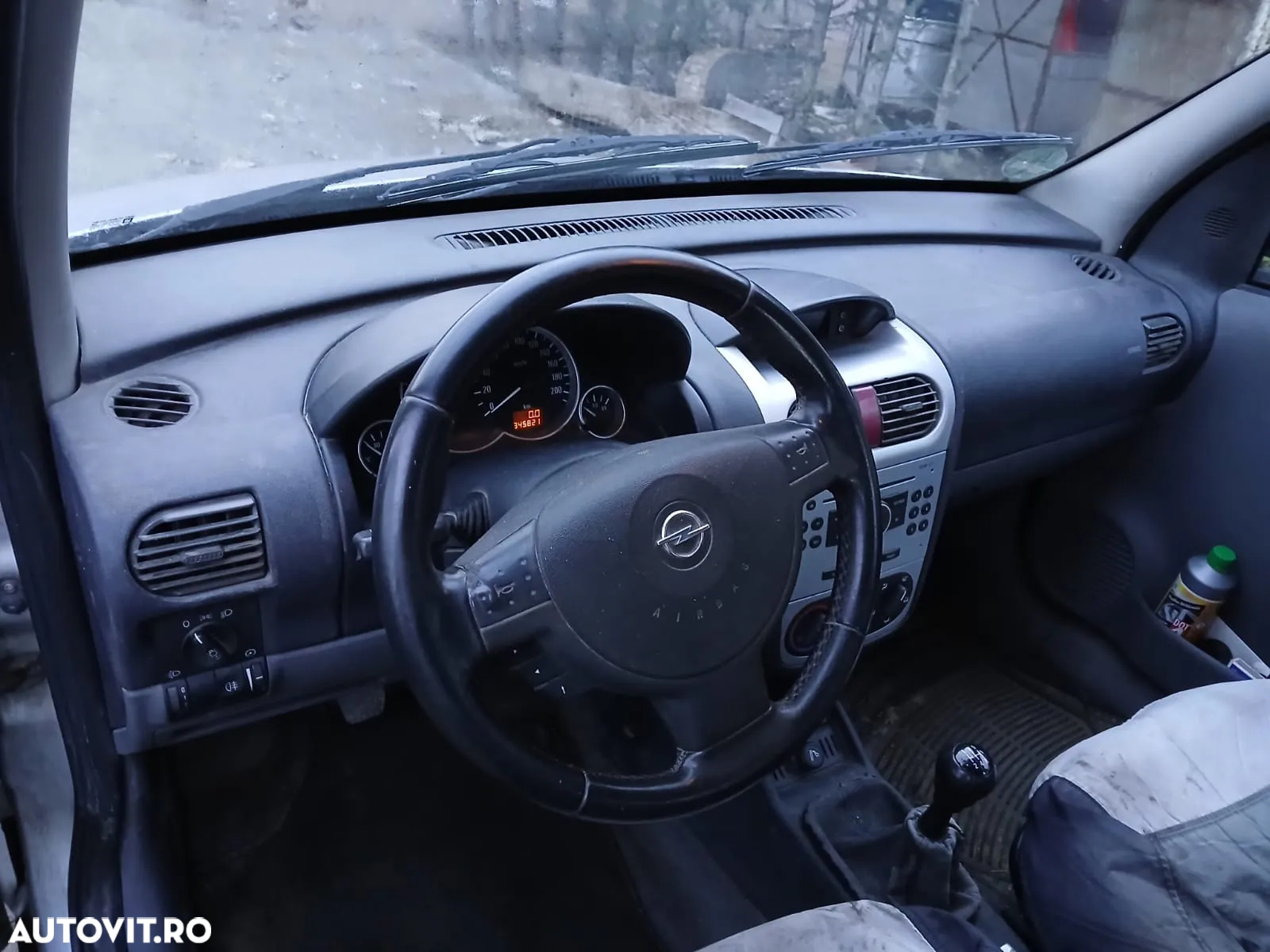 Opel Combo - 9