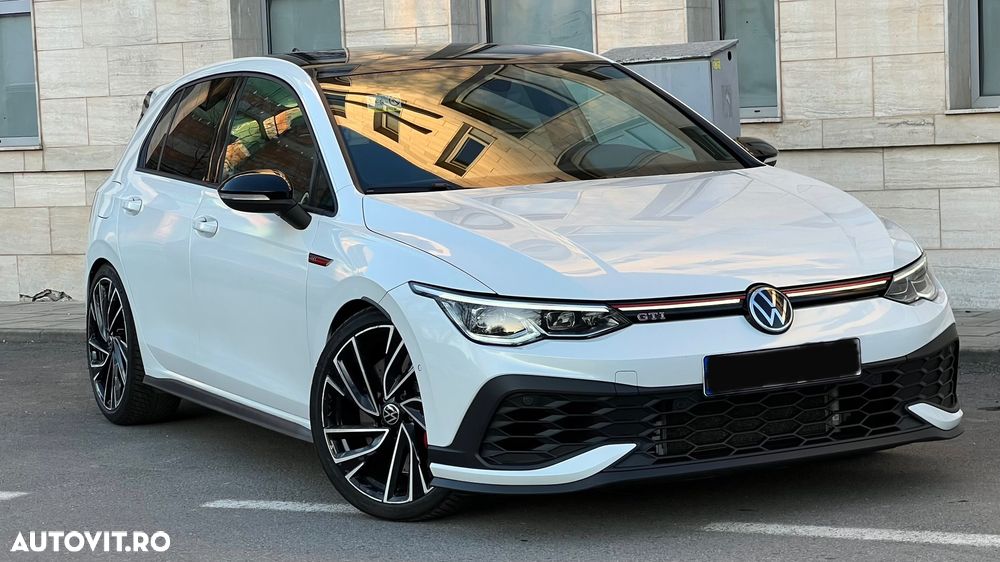Volkswagen Golf 2.0 TSI OPF DSG GTI Clubsport - 1