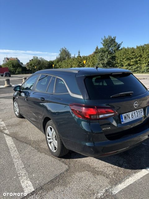 Opel Astra - 7