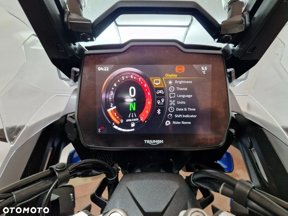 Triumph Tiger - 2